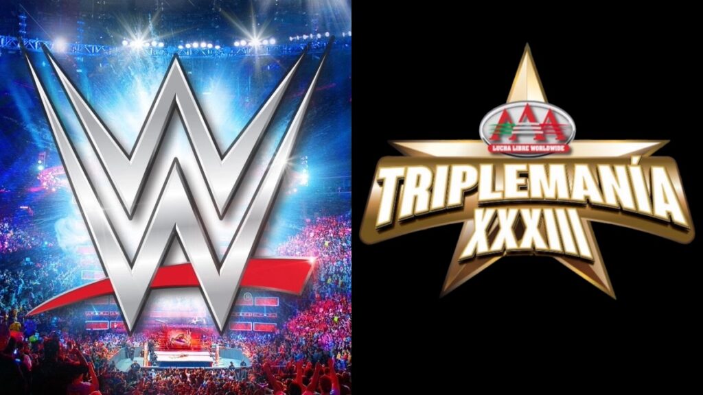 WWE Hall Of Famer Announced For AAA TripleMania XXXIII