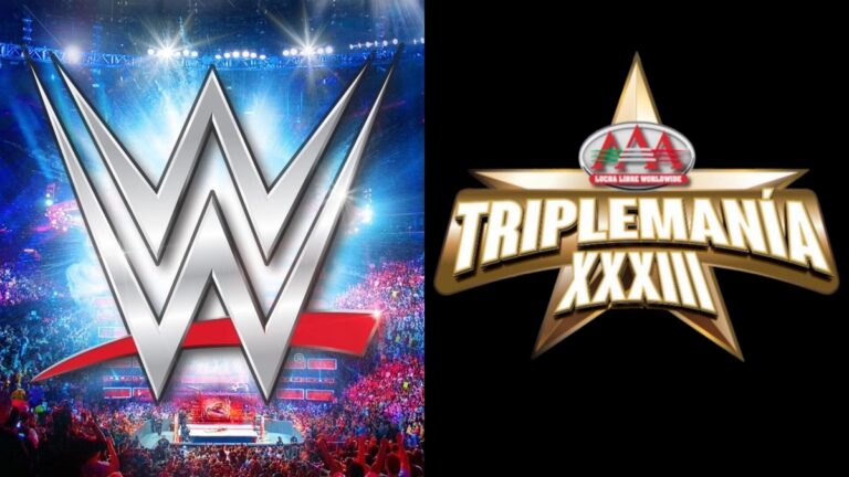 WWE Hall Of Famer Announced For AAA TripleMania XXXIII