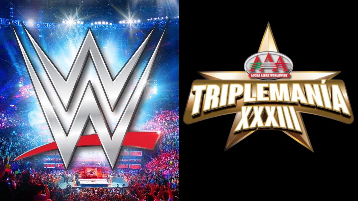 WWE Name Confirmed As Lead English Announcer At AAA TripleMania XXXIII