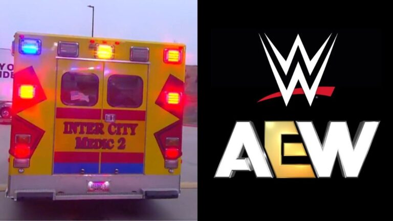 Injured AEW Star Reveals WWE Stars Have Reached Out