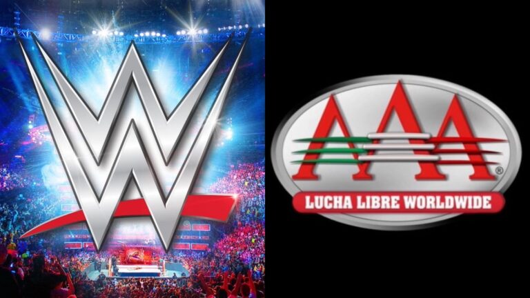 Former WWE World Champion Makes Surprise AAA Appearance, Champion Makes History At Rey De Reyes