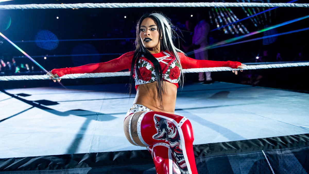 Zelina Vega Undergoes WWE Name Change