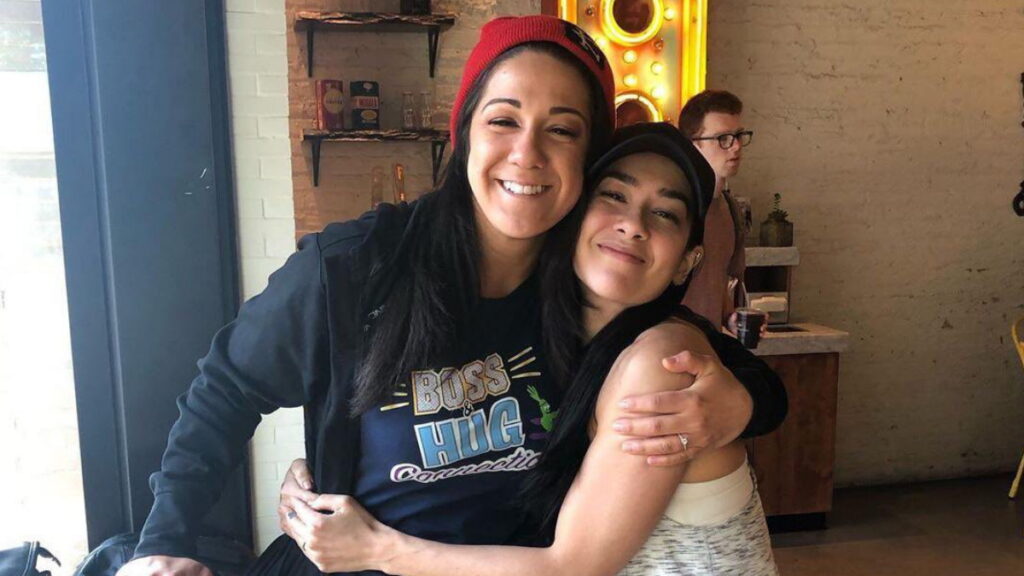 Bayley Opens Up On AJ Lee’s WWE Return