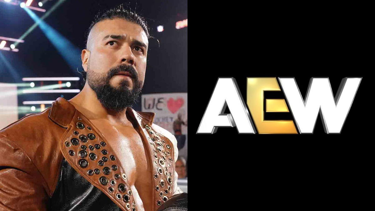 Andrade Responds To Offer From AEW Star Following WWE Departure