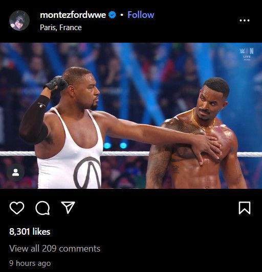 Street Profits WWE Tag-Team Split Update