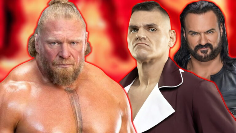 Brock Lesnar Next Opponent After WWE Wrestlepalooza 2025