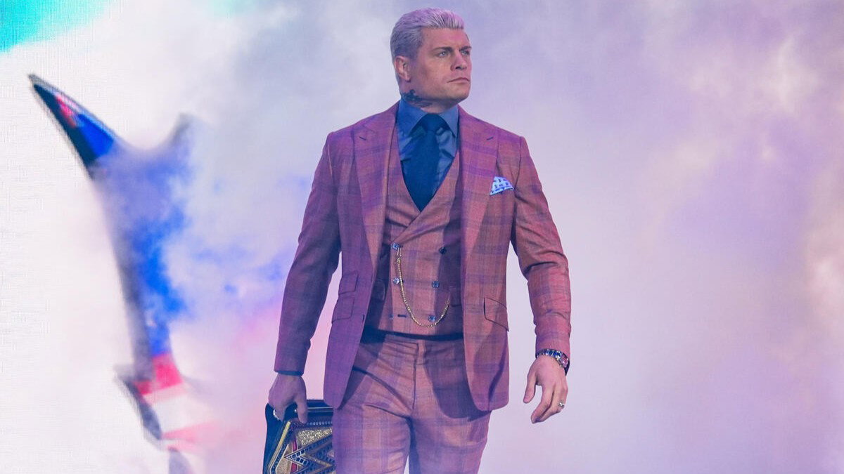 Cody Rhodes, WWE Raw