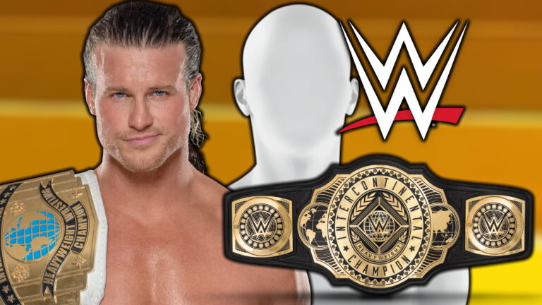 WWE logo and Dolph Ziggler