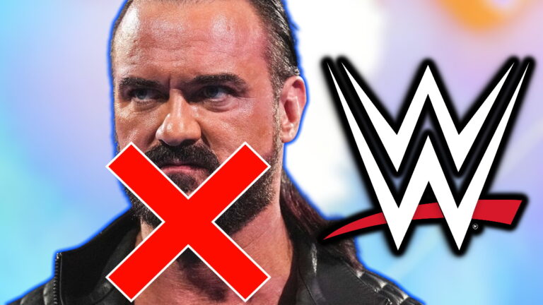WWE Replacement For Drew McIntyre