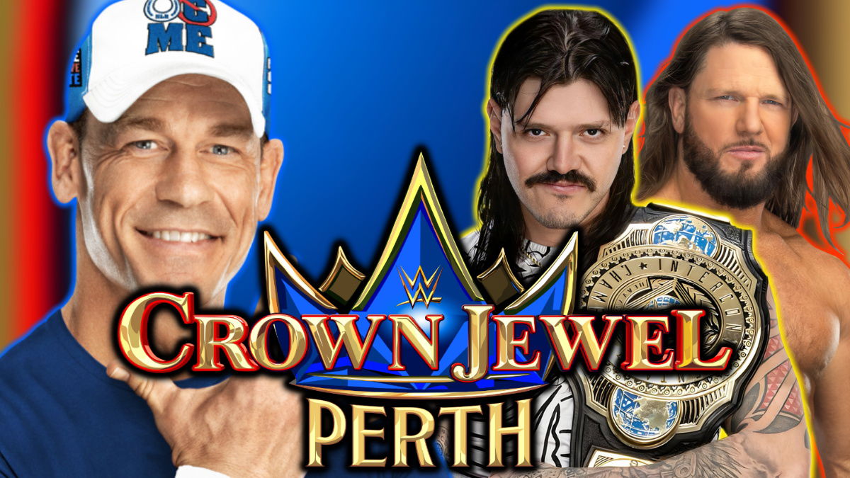 8 John Cena WWE Crown Jewel 2025 Opponents - Page 2 of 8 - WrestleTalk