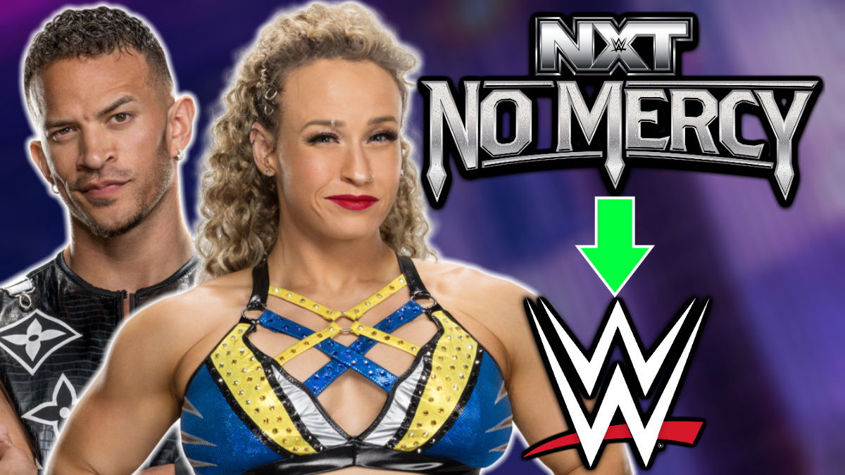 8 WWE Call-Ups After NXT No Mercy 2025