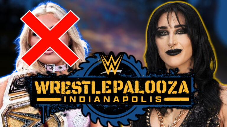 WWE Stars Removed From Wrestlepalooza 2025