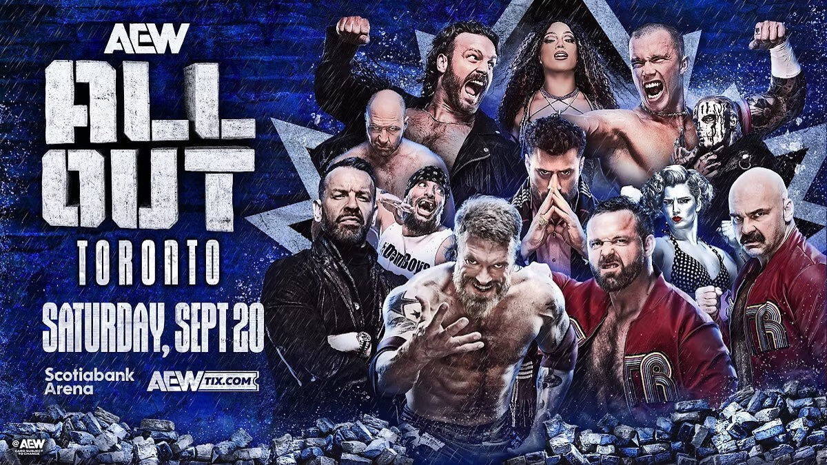 Major Championship Change At AEW All Out 2025