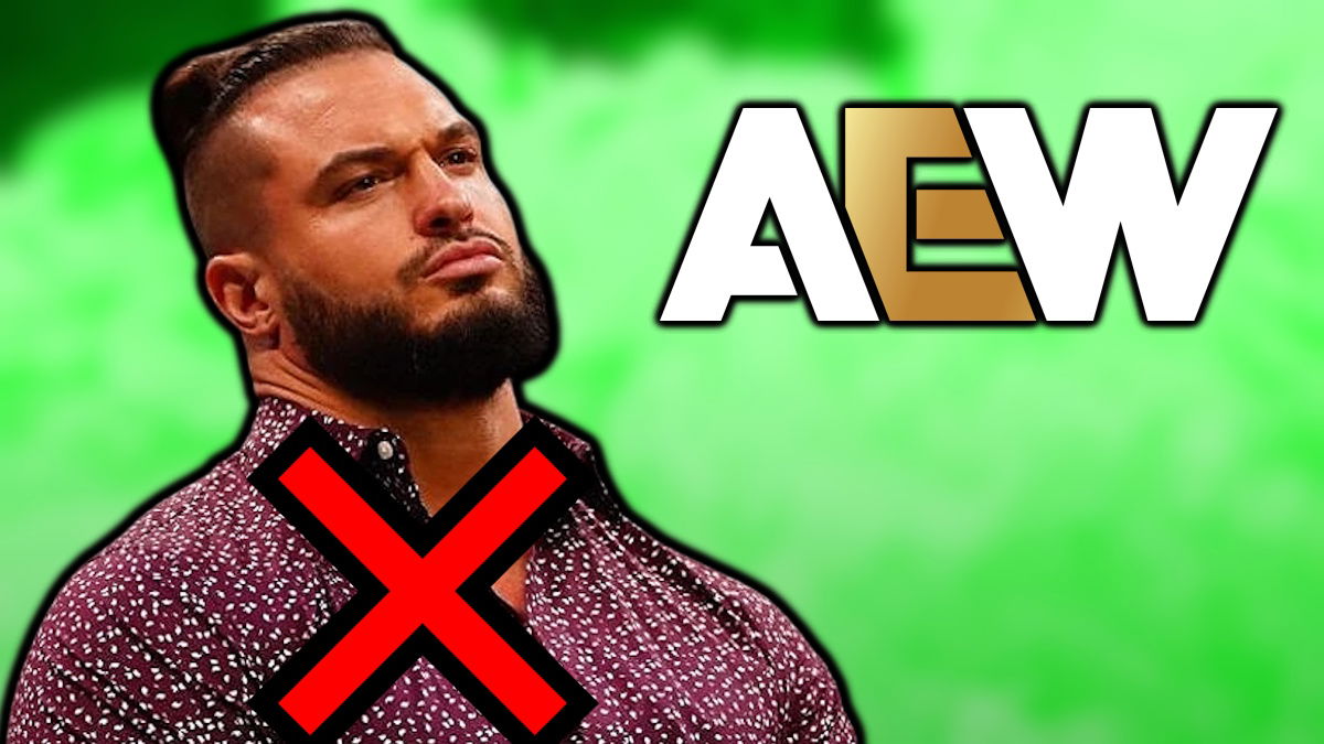 AEW Replacement For Wardlow After Injury