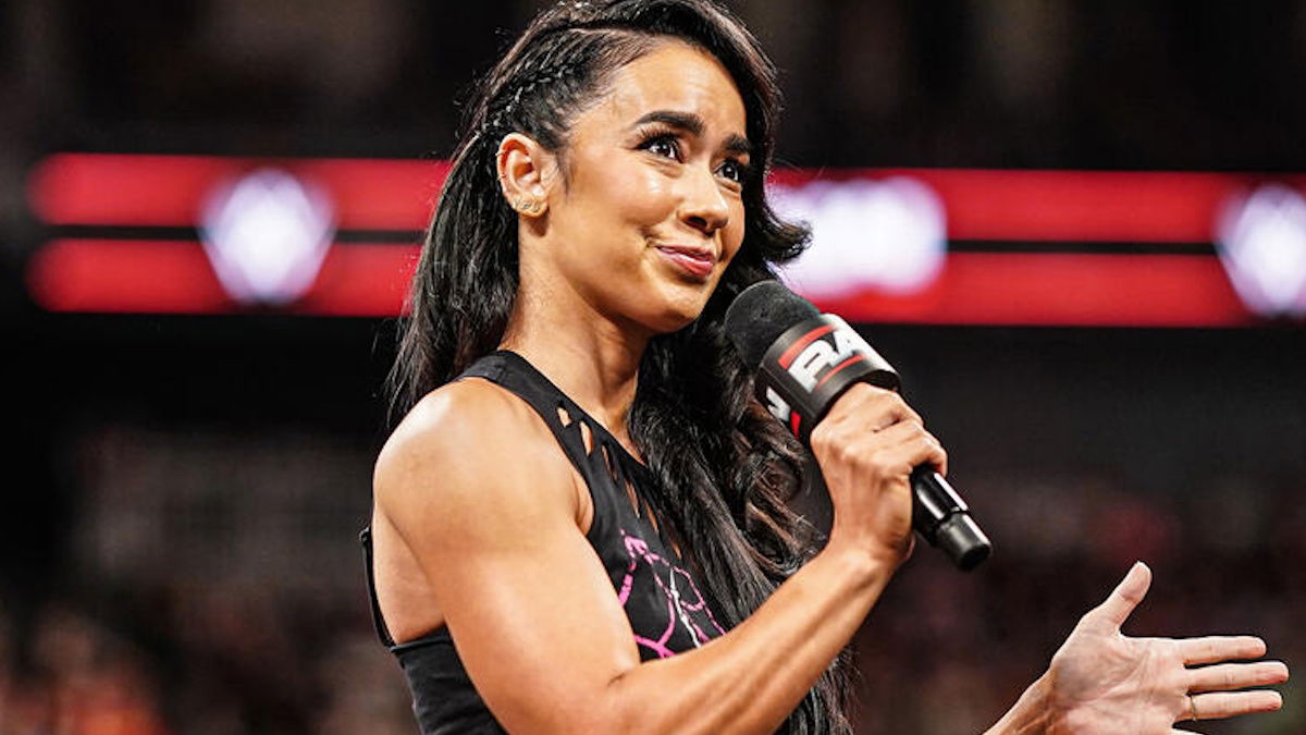 AJ Lee Reveals Most Difficult Part Of WWE Return - WrestleTalk
