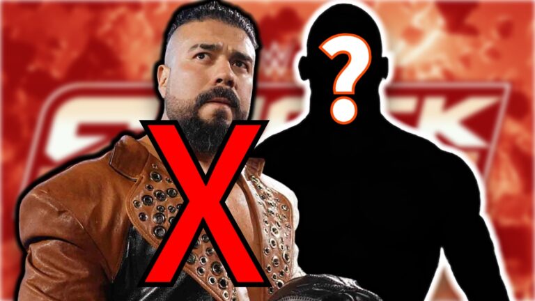 Former WWE star Andrade