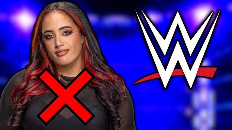 WWE logo and Ava