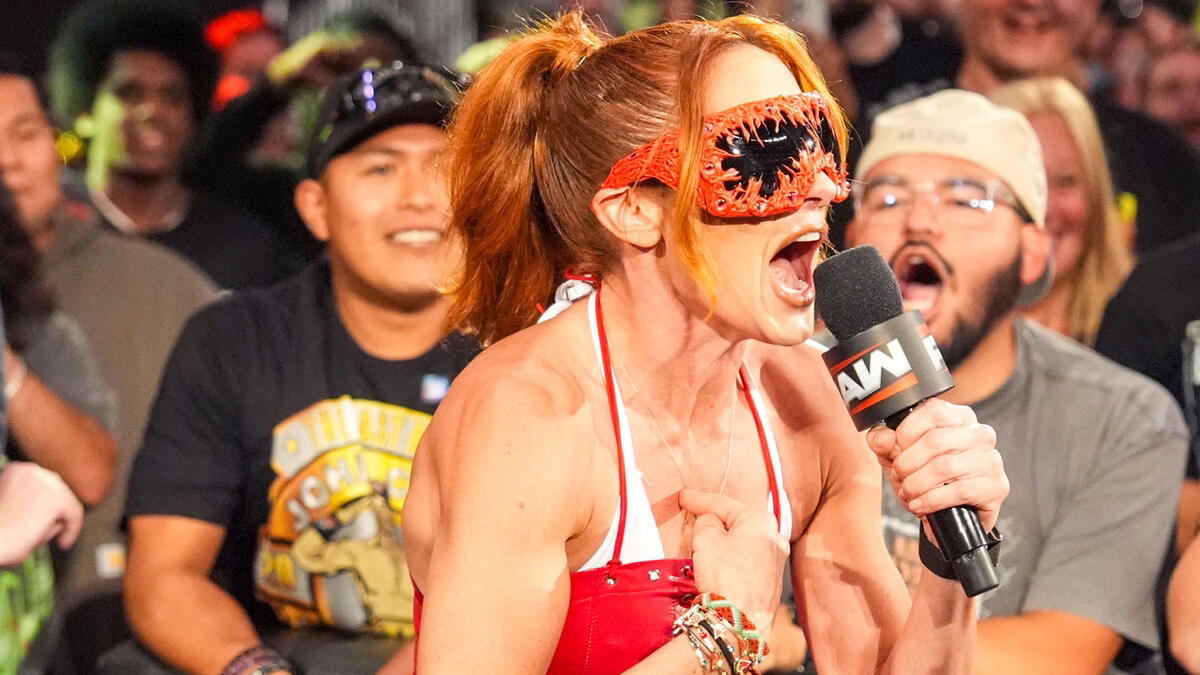 Becky Lynch, WWE Raw