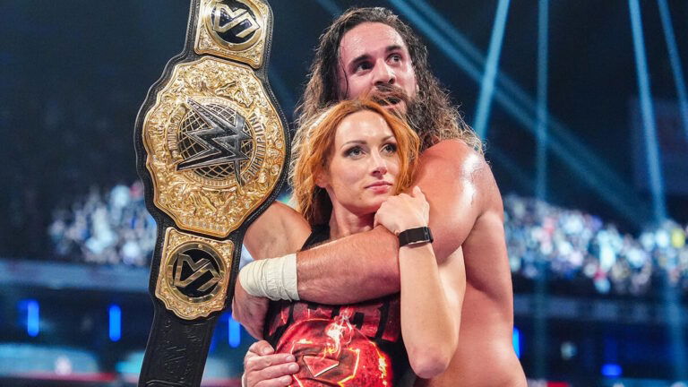 ‘I’m Forever Indebted’: WWE Star Sends Heartfelt Message To Seth Rollins & Becky Lynch
