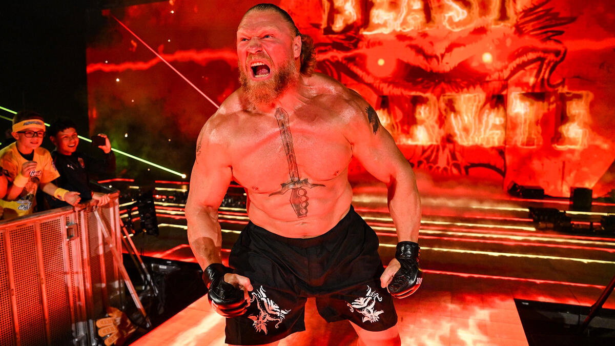 Top WWE Star Wants To Eliminate Brock Lesnar From Royal Rumble 2026