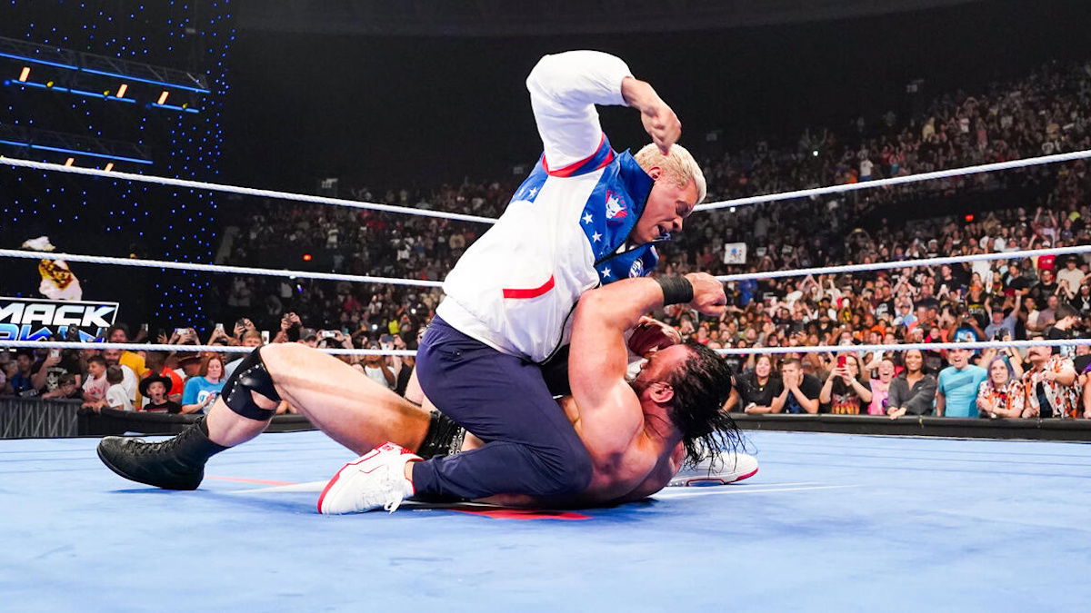 5 Changes To WWE Wrestlepalooza 2025