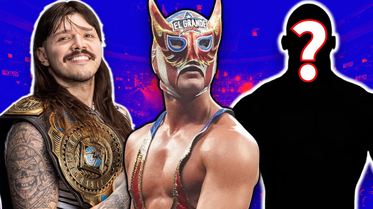 WWE Stars To Join New El Grande Americano Faction