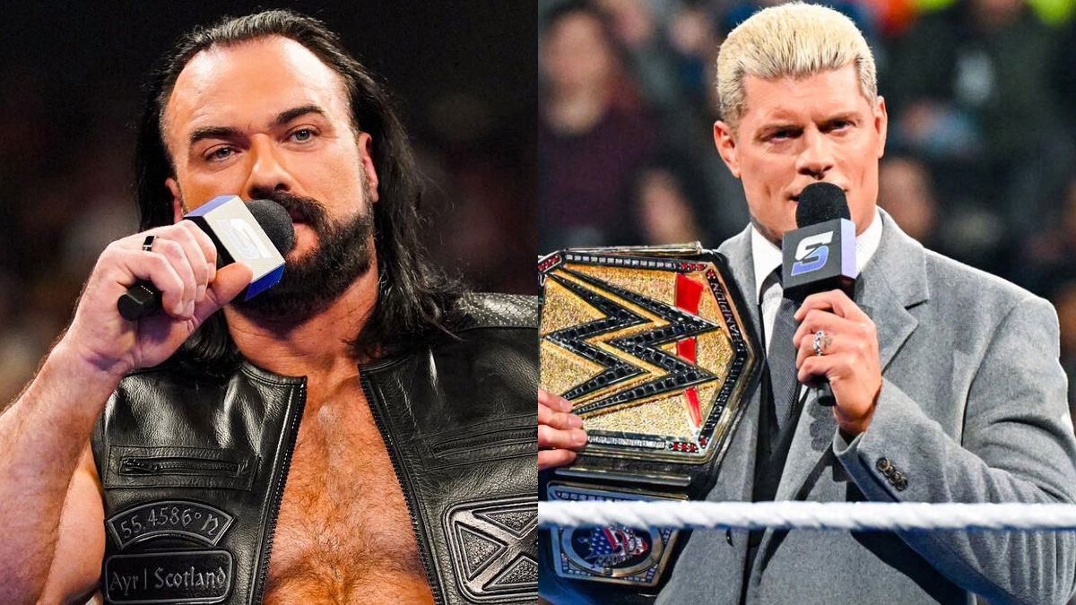 Cody Rhodes Sends Message To Drew McIntyre Ahead Of WWE Wrestlepalooza 2025