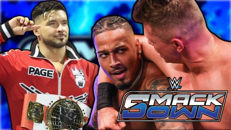 5 Changes To WWE SmackDown Roster