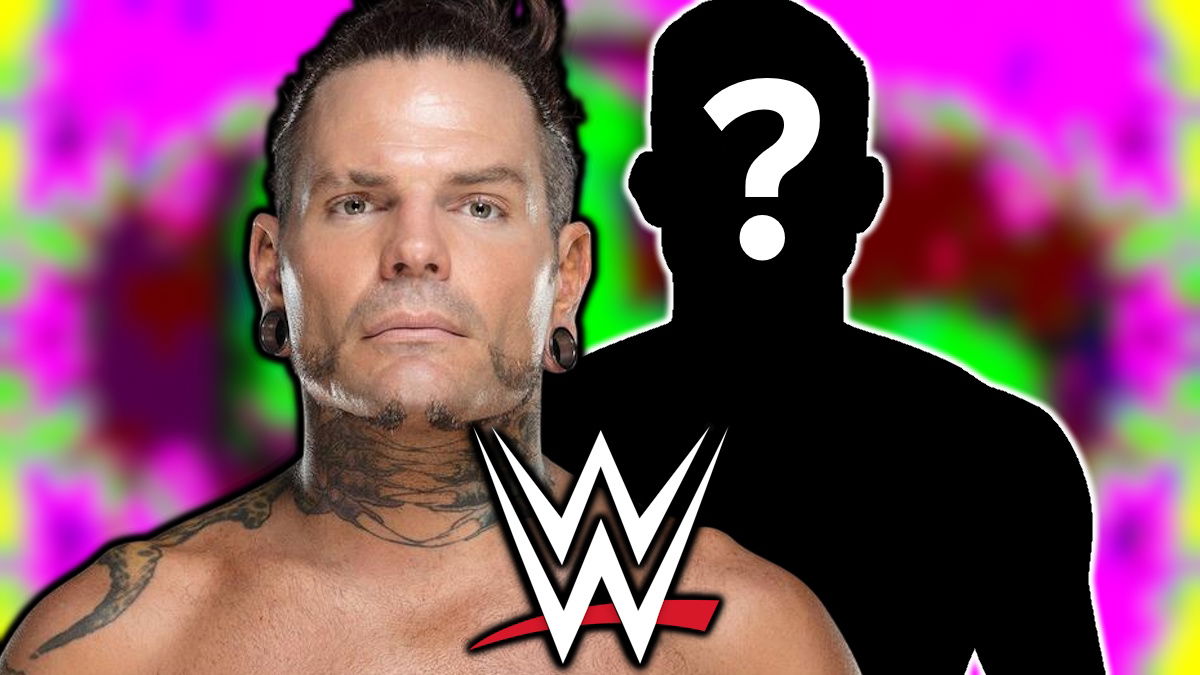 Jeff Hardy WWE Return Opponent