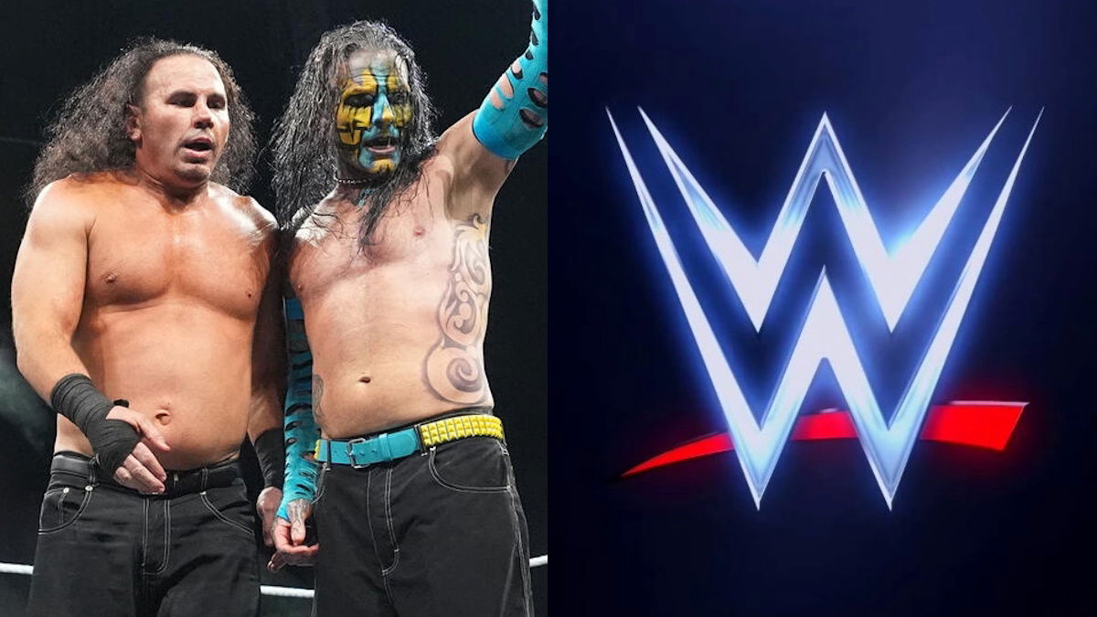 Rejected Hardy Boyz WWE Pitch Revealed