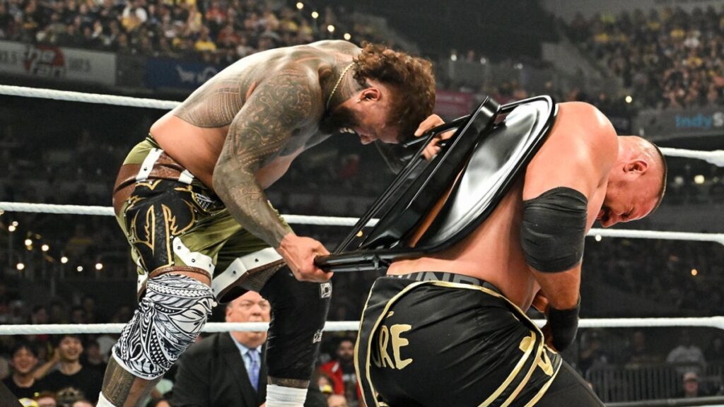 Jey Uso Injury Update Following WWE Wrestlepalooza 2025
