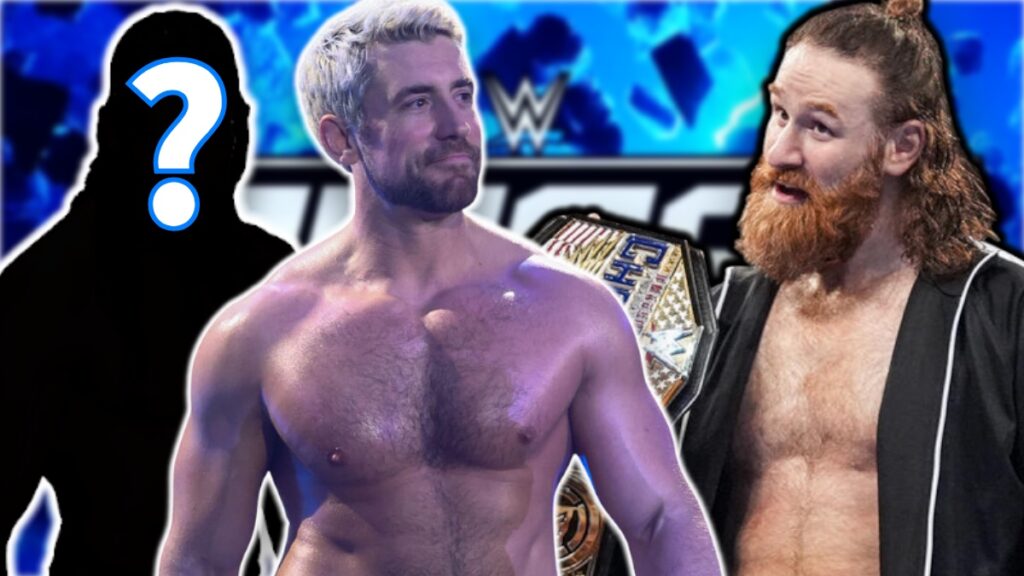 7 New WWE Signings To Answer Sami Zayn’s US Open Challenge