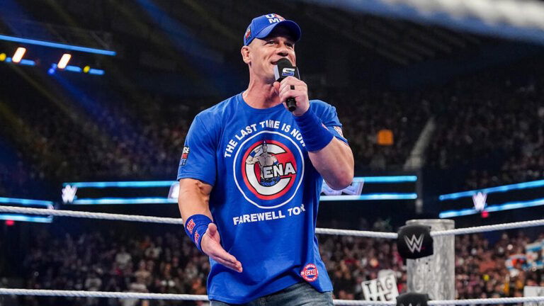 Another Former WWE Champion Was First Choice For Major John Cena Movie Role