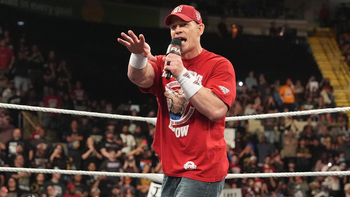 John Cena WWE