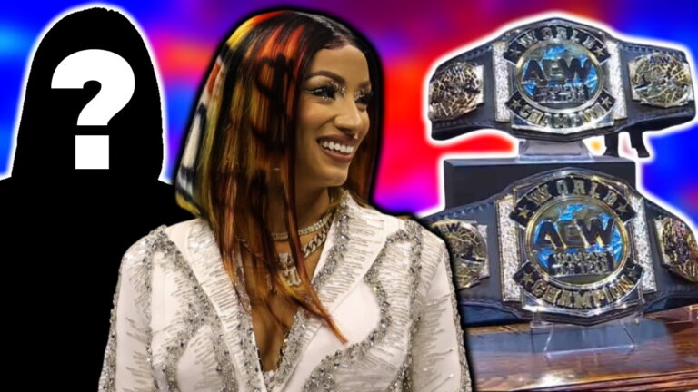 AEW Women's World Tag Team Championship and Mercedes Mone