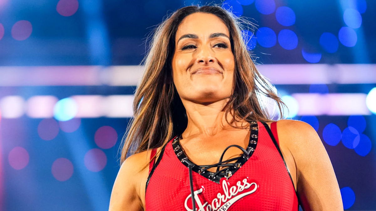 WWE Name Shares Honest Thoughts On Nikki Bella Character Change