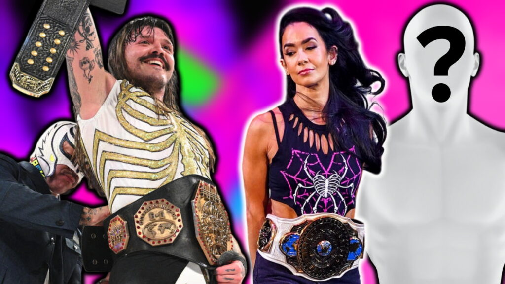 5 More WWE Title Changes Coming Soon