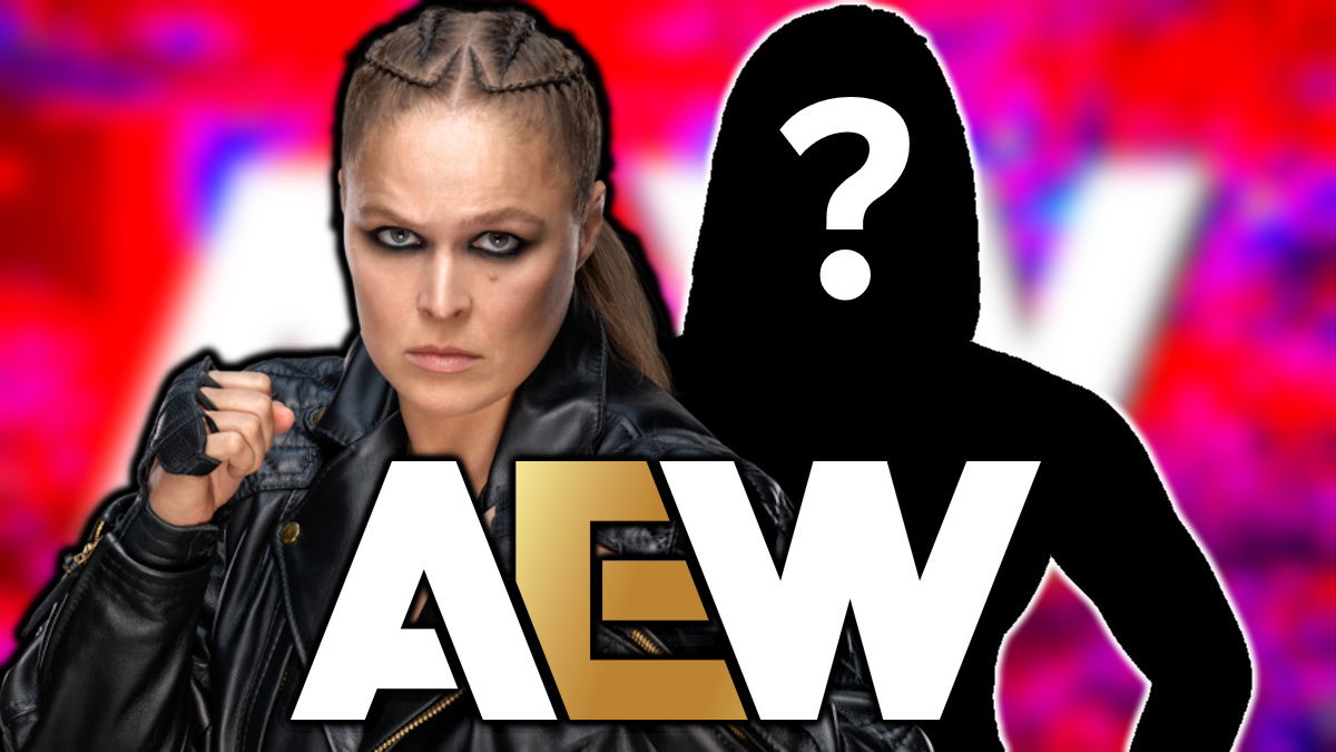 AEW Debut Opponent For Ronda Rousey
