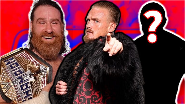 WWE Stars To Answer Sami Zayn US Title Open Challenge