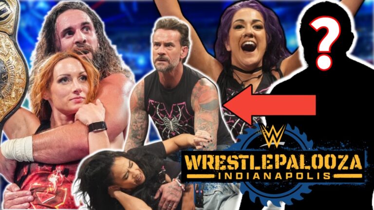 WWE Stars To Join CM Punk & AJ Lee Against Seth Rollins & Becky Lynch’s The Vision