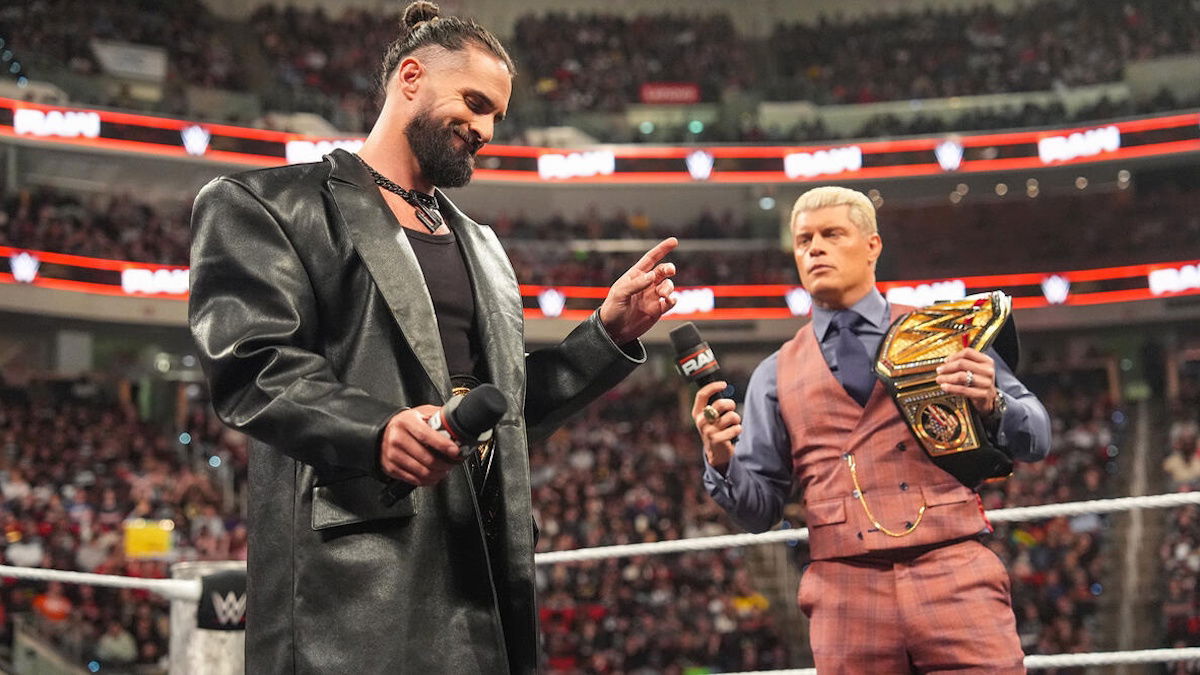 2025 WWE Men’s Crown Jewel Champion Crowned