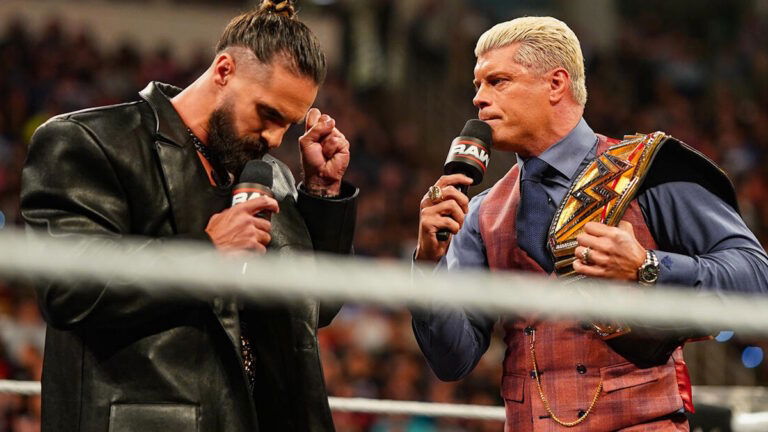 Former WWE Star Criticizes Cody Rhodes Vs. Seth Rollins Dynamic