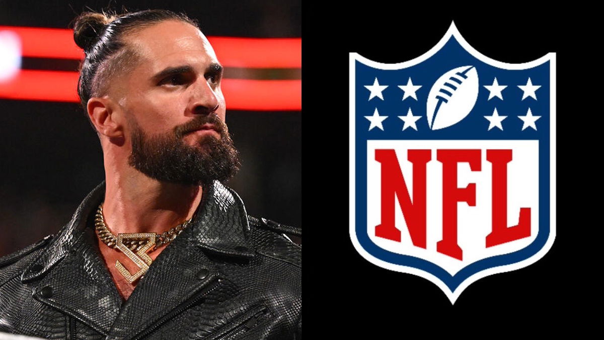 WWE Star Seth Rollins NFL Schedule Update