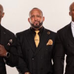 AEW stars MVP, Shelton Benjamin and Bobby Lashley