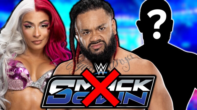 WWE SmackDown, Jacob Fatu and Zelina Vega