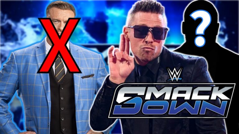 New WWE SmackDown General Manager