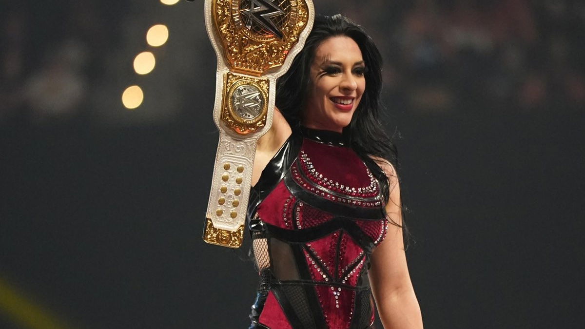 Stephanie Vaquer Next WWE Women’s World Championship Challenger Revealed?