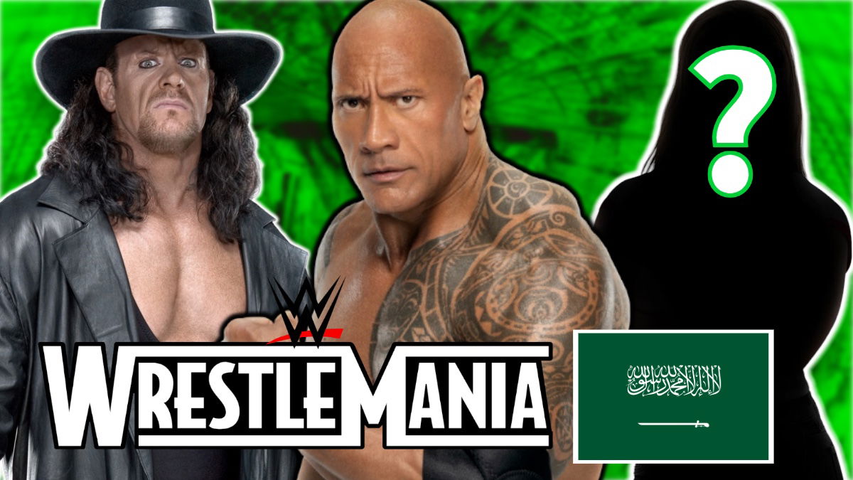 WWE Legends To Return At WrestleMania 43 In Saudi Arabia