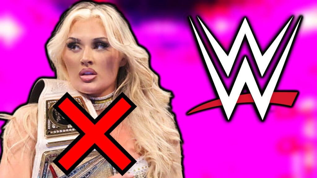 WWE's Tiffany Stratton