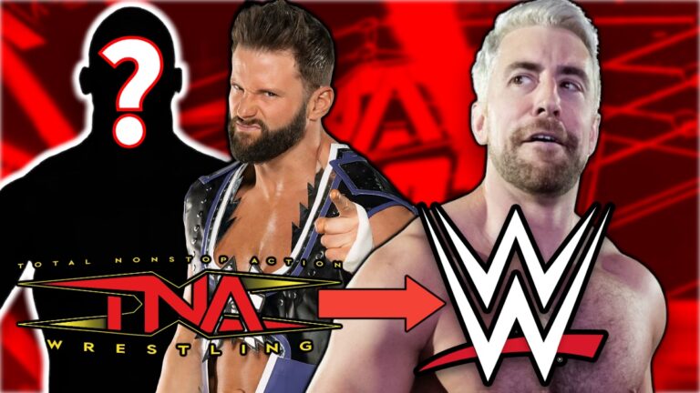 TNA Wrestling Stars To Sign With WWE
